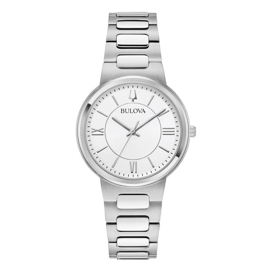 BULOVA MOD. 96L334 WATCHES BULOVA Light Gray