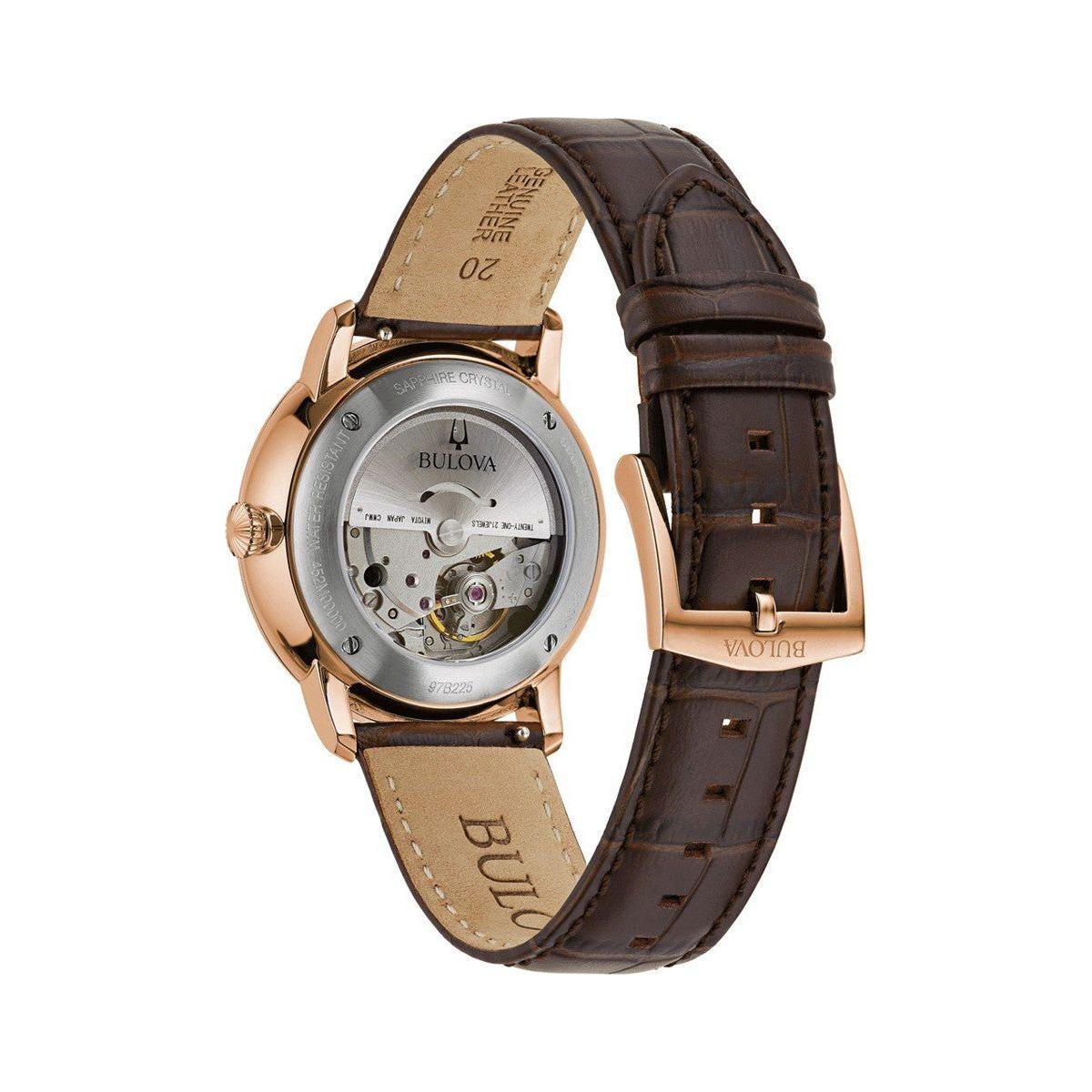 BULOVA MOD. 97B225 WATCHES BULOVA Dark Slate Gray