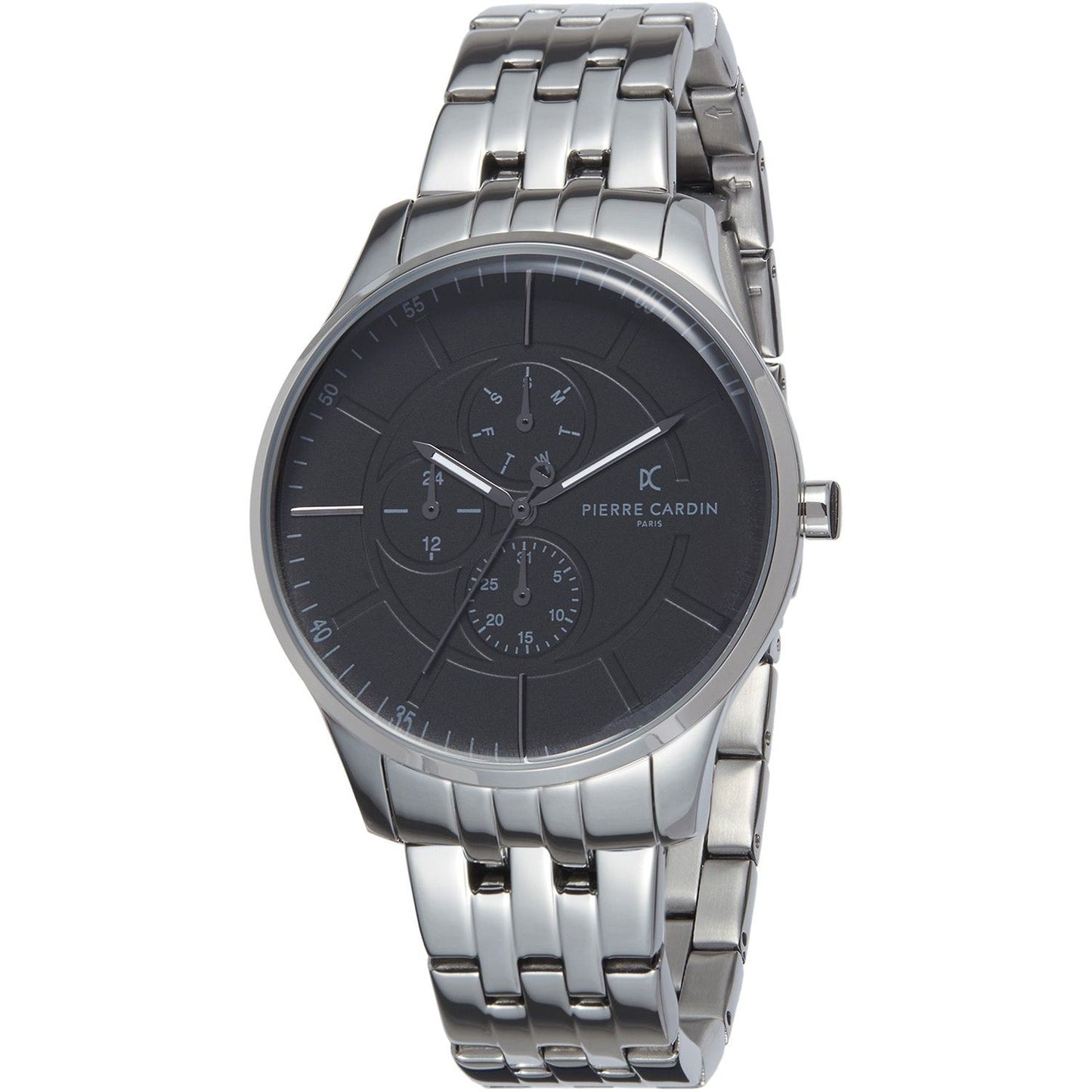 PIERRE CARDIN MOD. A-PC902731F108 WATCHES PIERRE CARDIN Dark Slate Gray