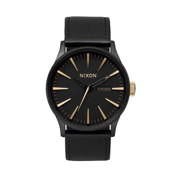 NIXON WATCHES Mod. A105-1041 WATCHES NIXON Black