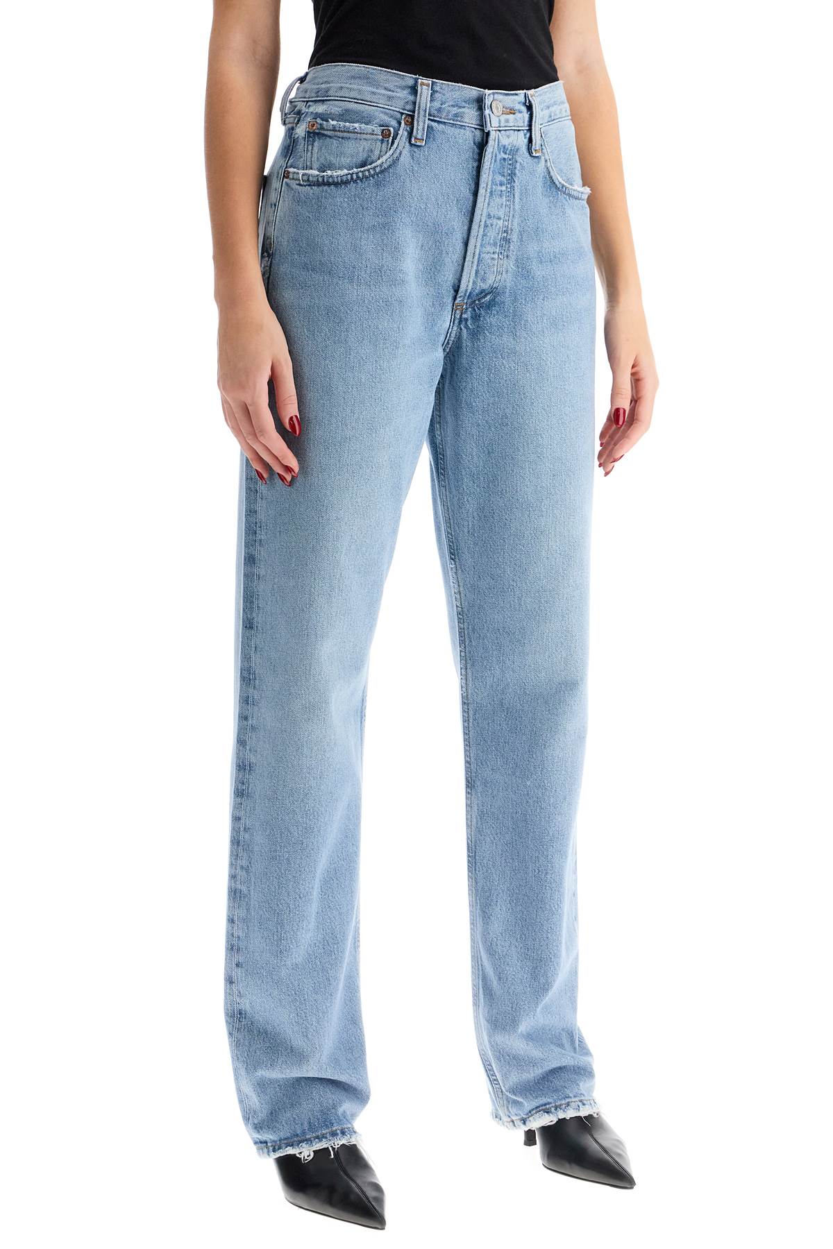Agolde relaxed kelly jeans Jeans Agolde Dark Gray