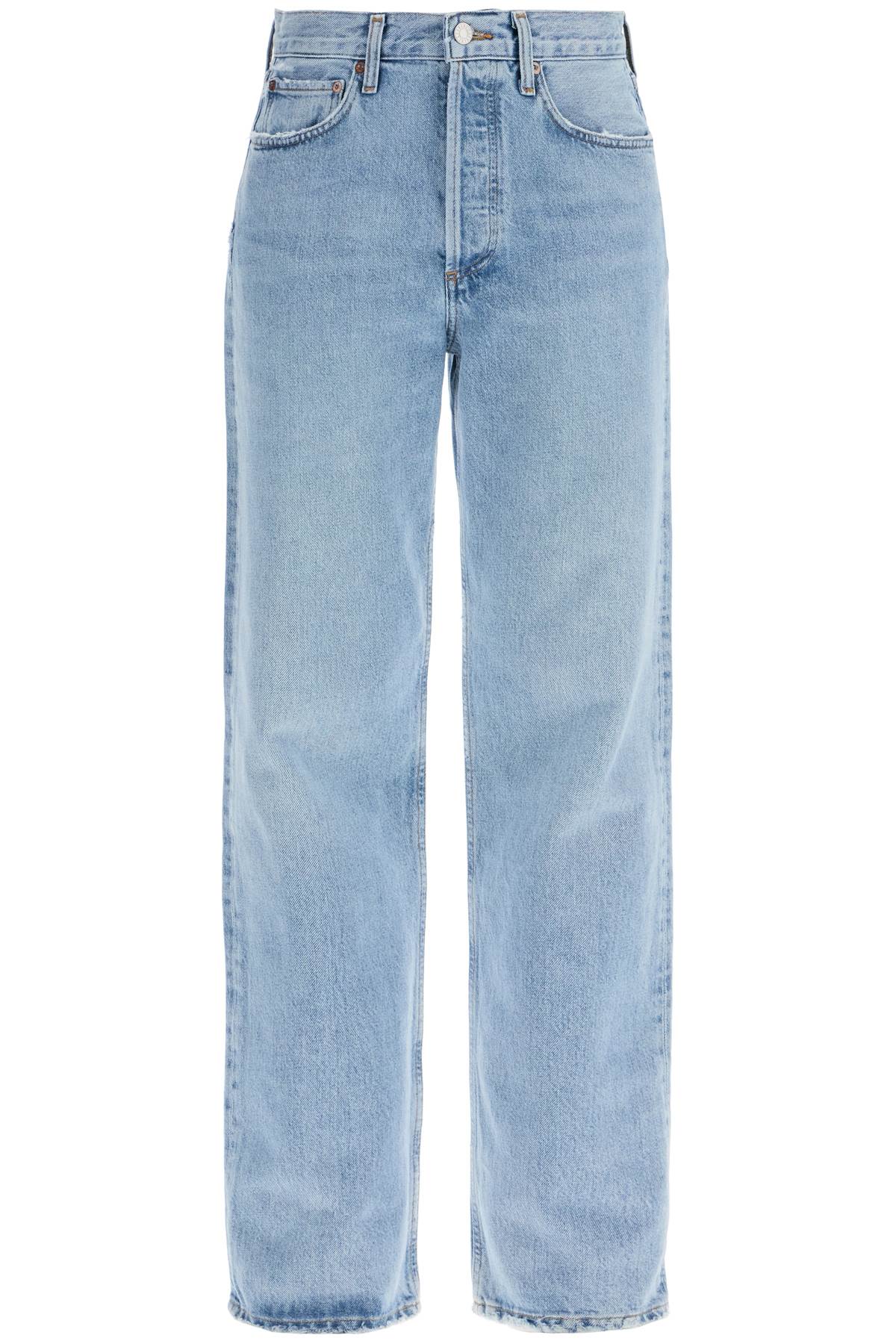 Agolde relaxed kelly jeans Jeans Agolde Dark Gray