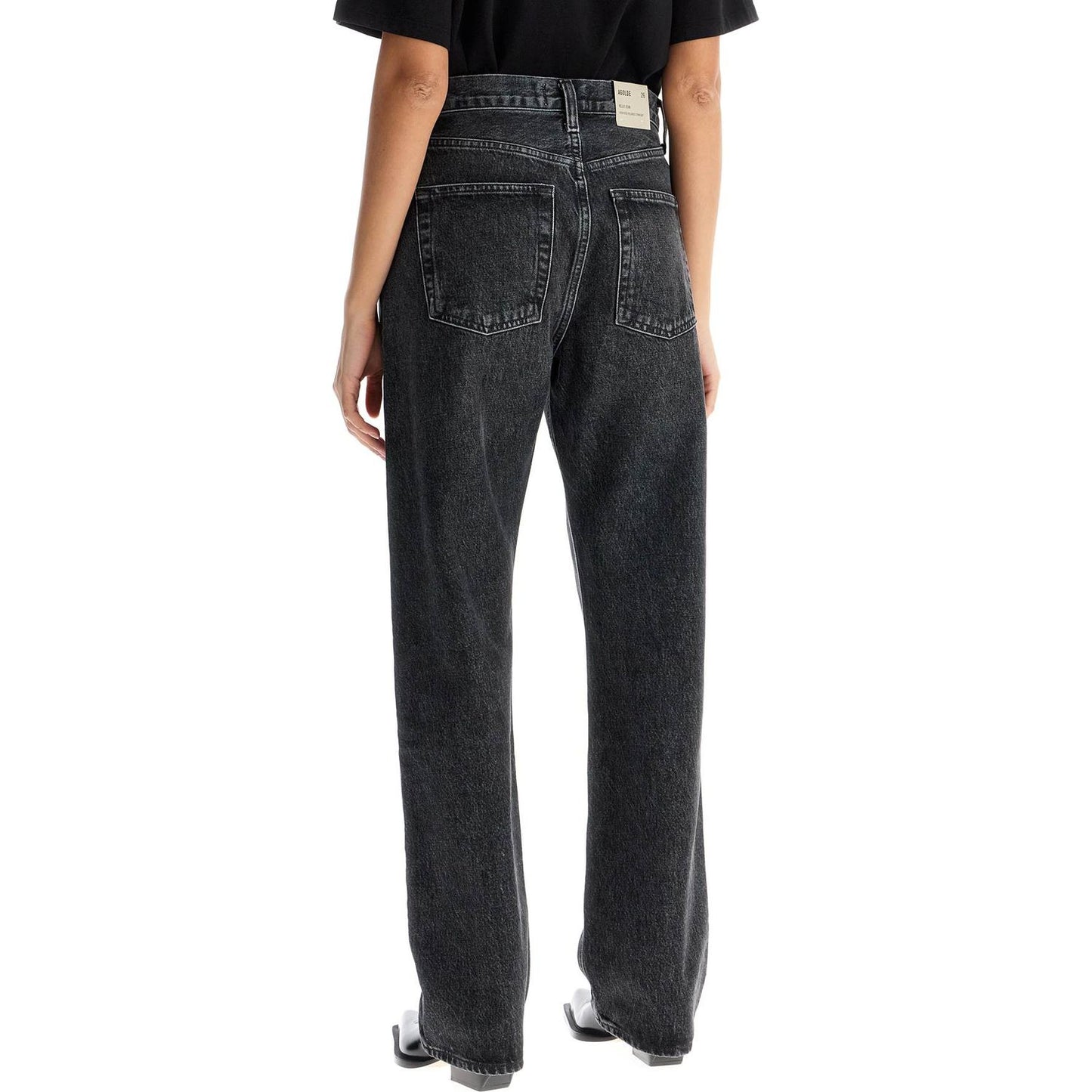 Agolde kelly jeans Jeans Agolde Dark Slate Gray