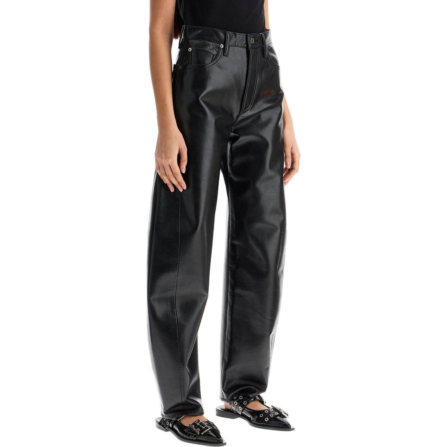 Agolde luna barrel pants
