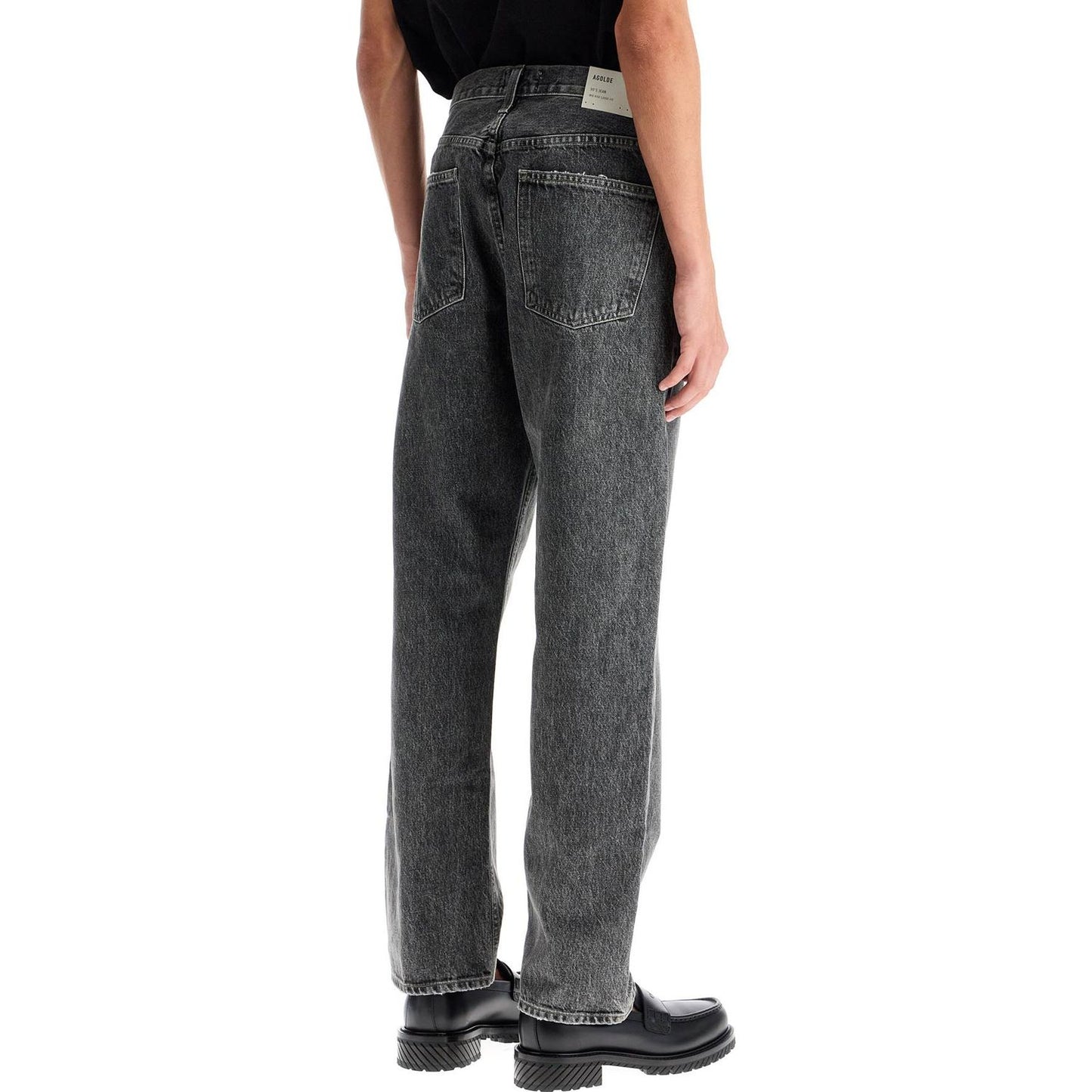 Agolde 'fresh 90s loose fit jeans