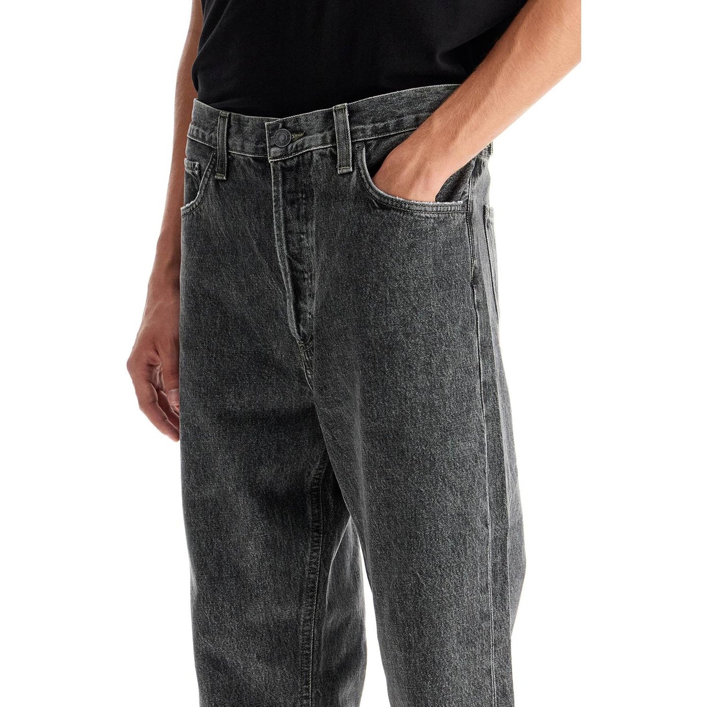 Agolde 'fresh 90s loose fit jeans