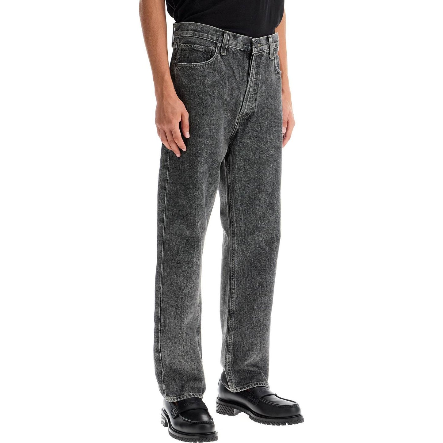 Agolde 'fresh 90s loose fit jeans
