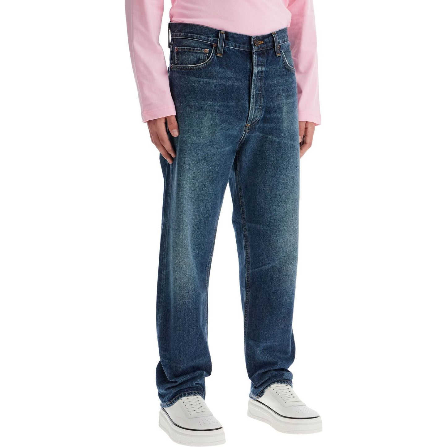 Agolde "organic cotton 90's
