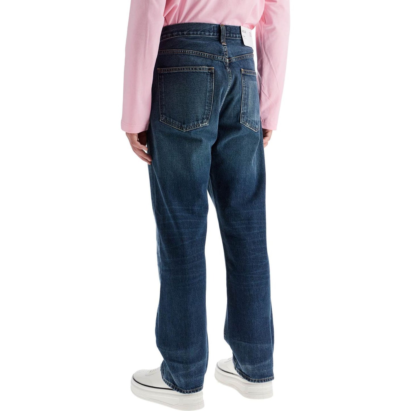Agolde "organic cotton 90's
