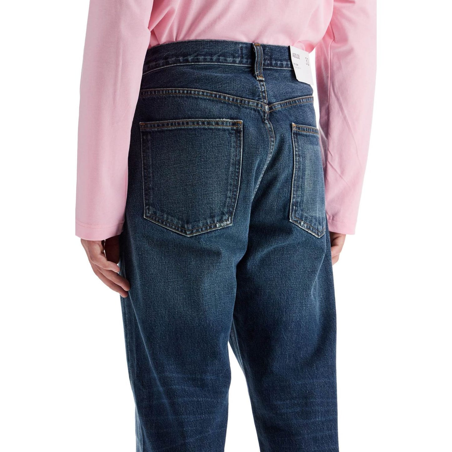 Agolde "organic cotton 90's