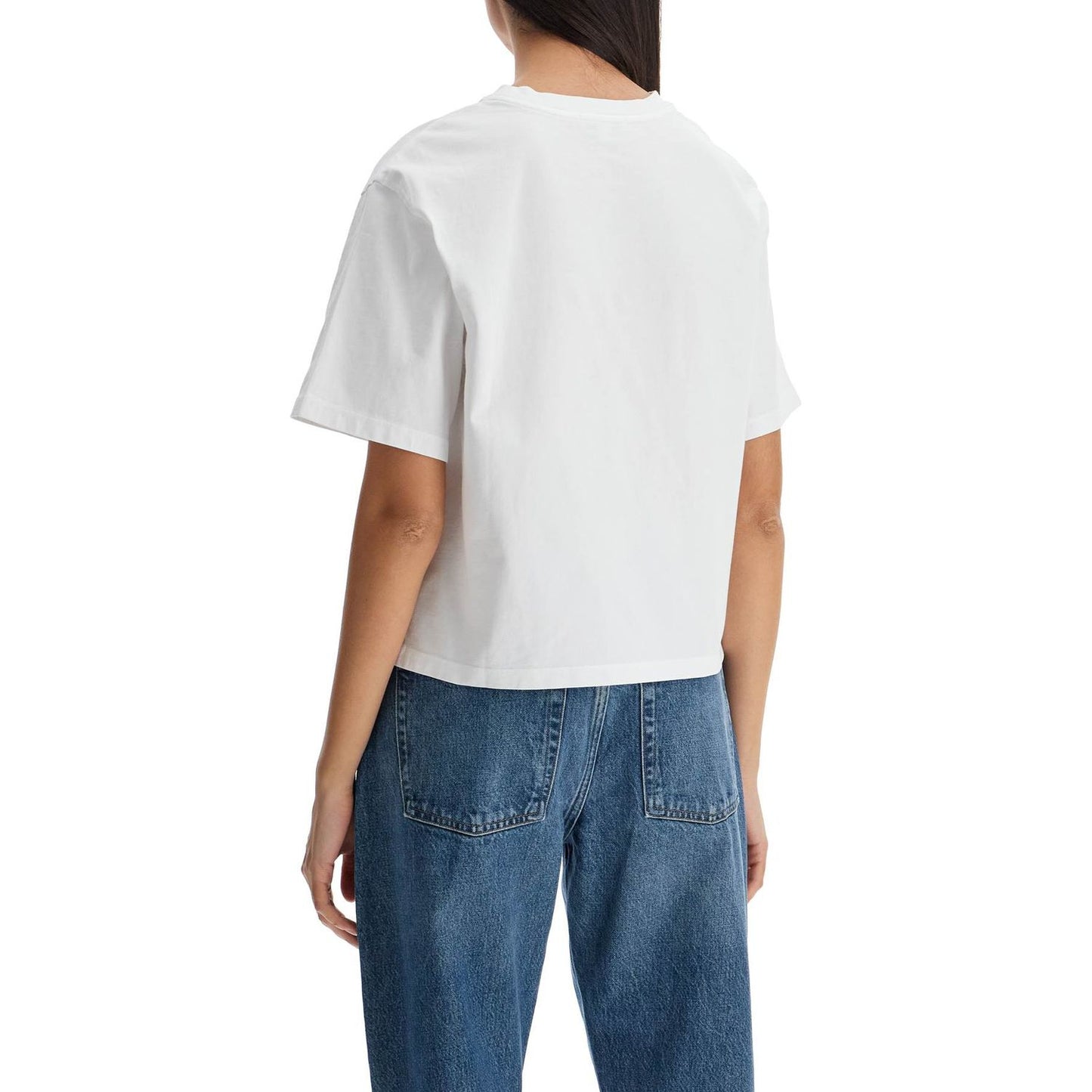 Agolde boxy sulma t