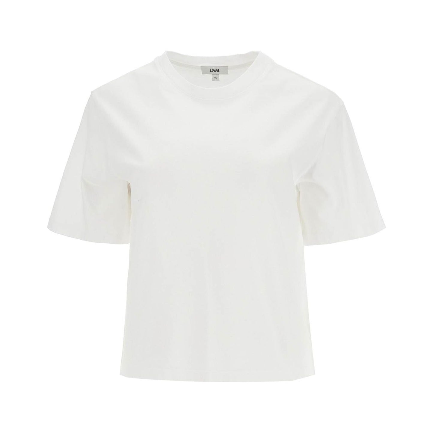 Agolde boxy sulma t