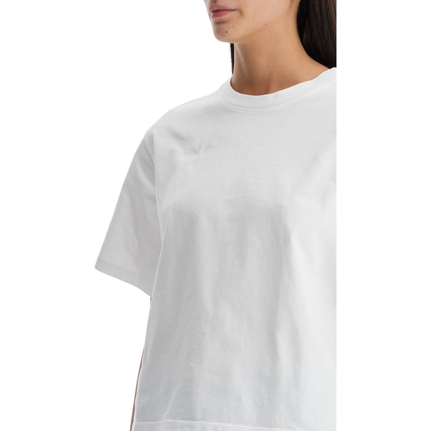 Agolde boxy sulma t