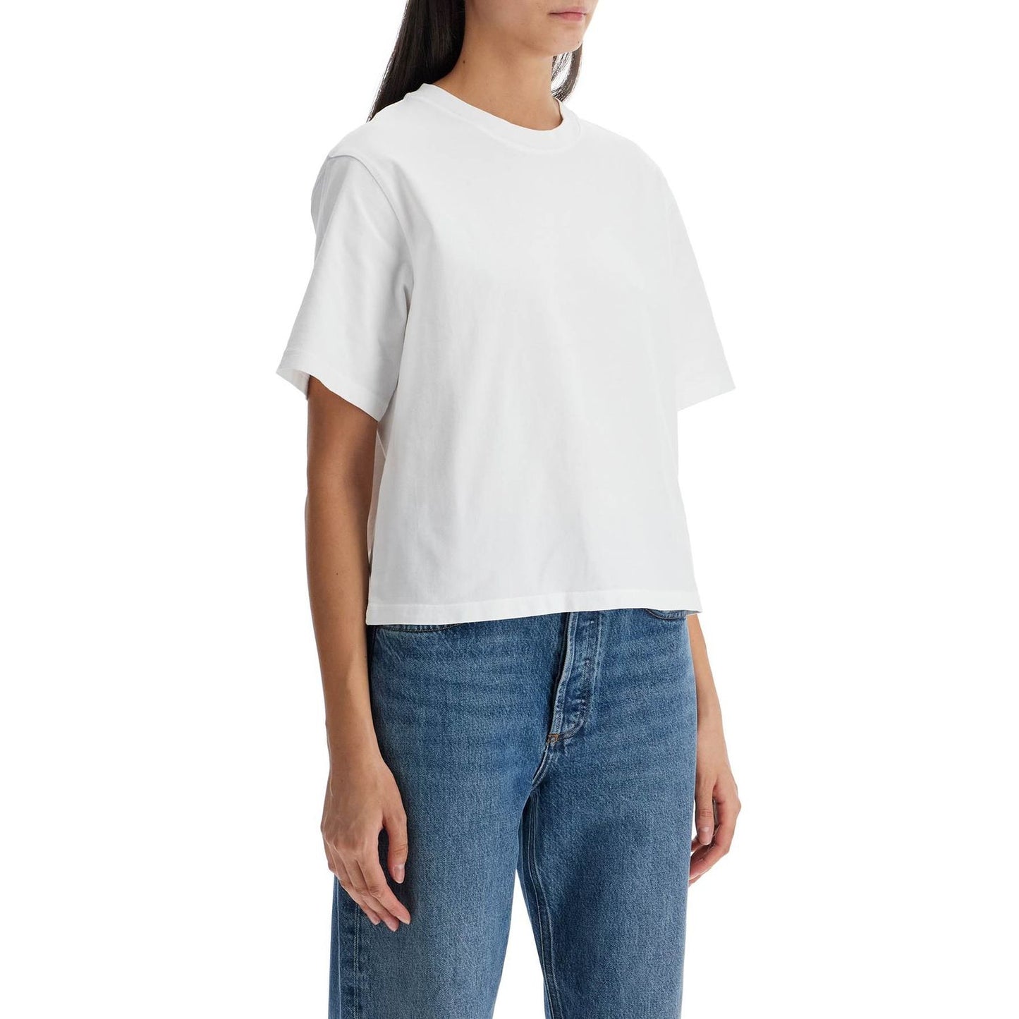 Agolde boxy sulma t