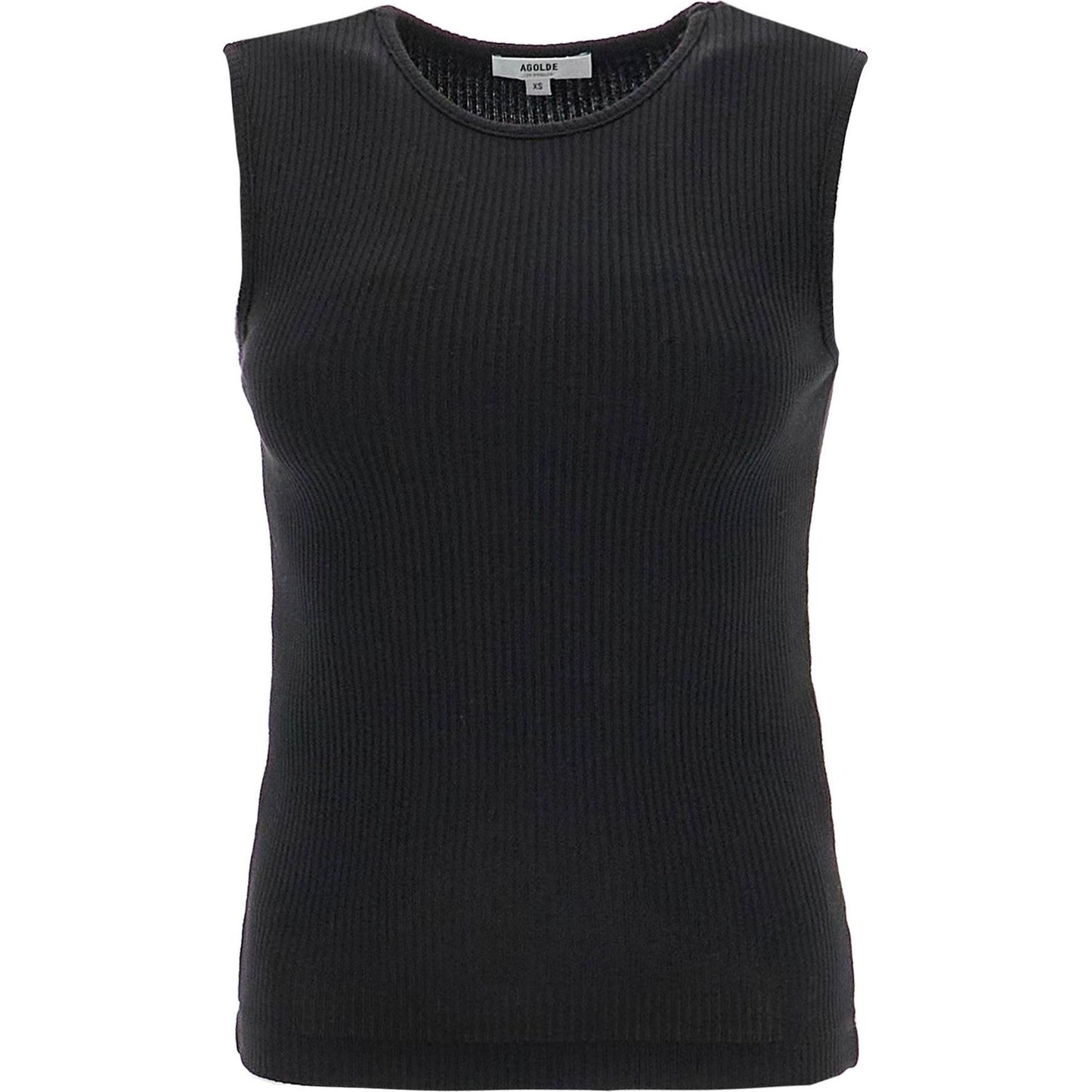 Agolde 'ribbed binx tank