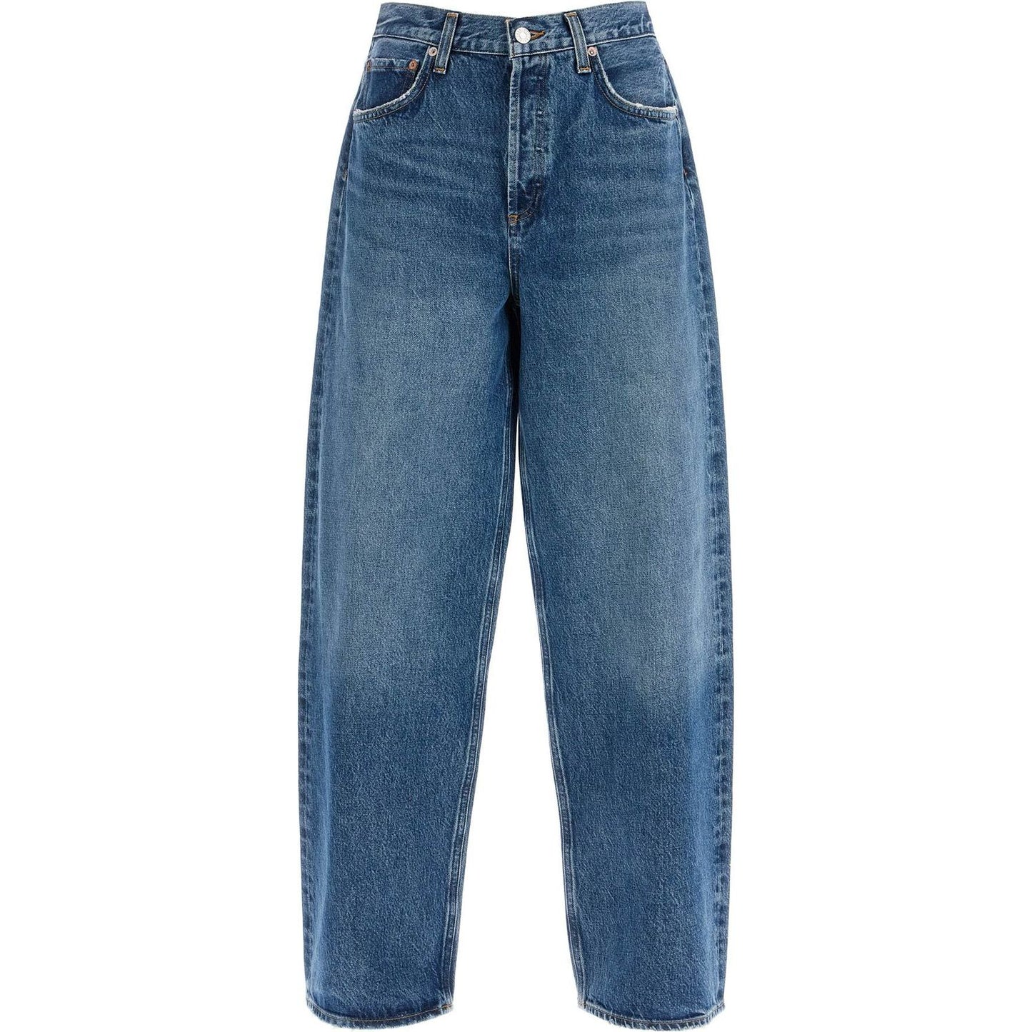 Agolde low slung baggy jeans