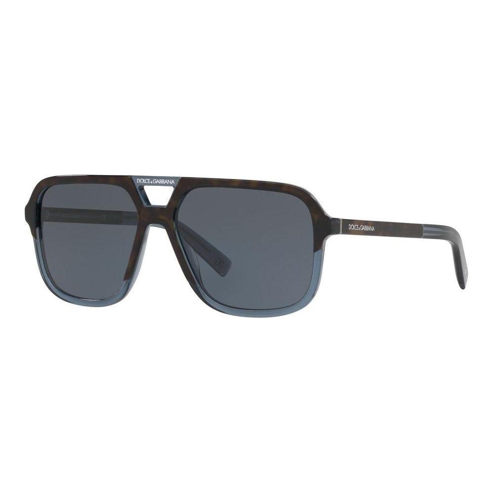DOLCE & GABBANA MOD. ANGEL DG 4354 SUNGLASSES & EYEWEAR DOLCE & GABBANA SUNGLASSES Dim Gray