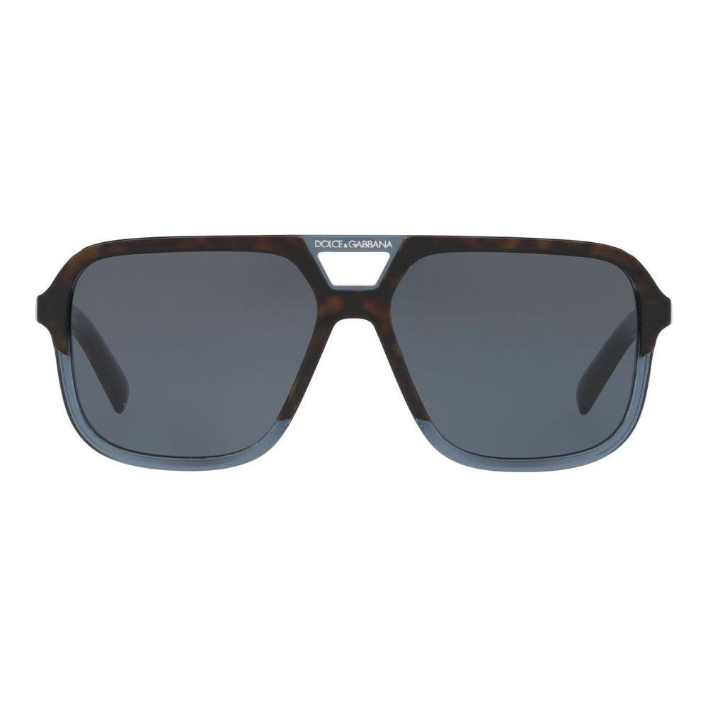 DOLCE & GABBANA MOD. ANGEL DG 4354 SUNGLASSES & EYEWEAR DOLCE & GABBANA SUNGLASSES Dim Gray