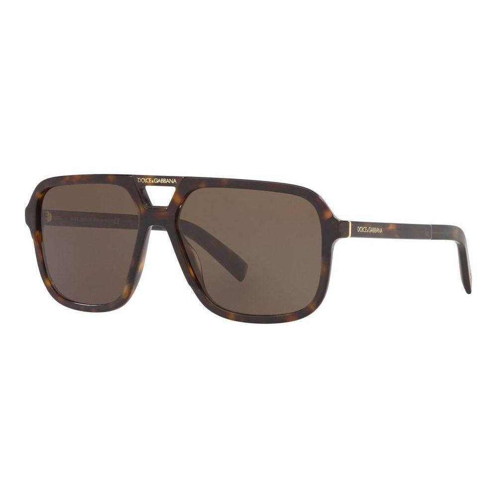 DOLCE & GABBANA MOD. ANGEL DG 4354 SUNGLASSES & EYEWEAR DOLCE & GABBANA SUNGLASSES Dim Gray