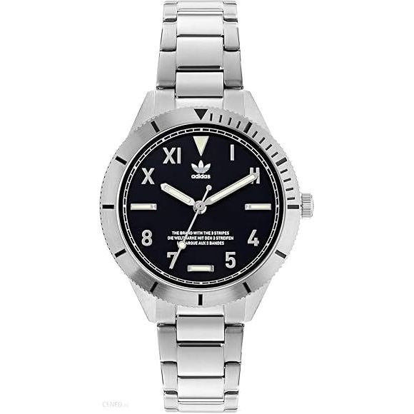 ADIDAS Mod. EDITION THREE WATCHES ADIDAS Black