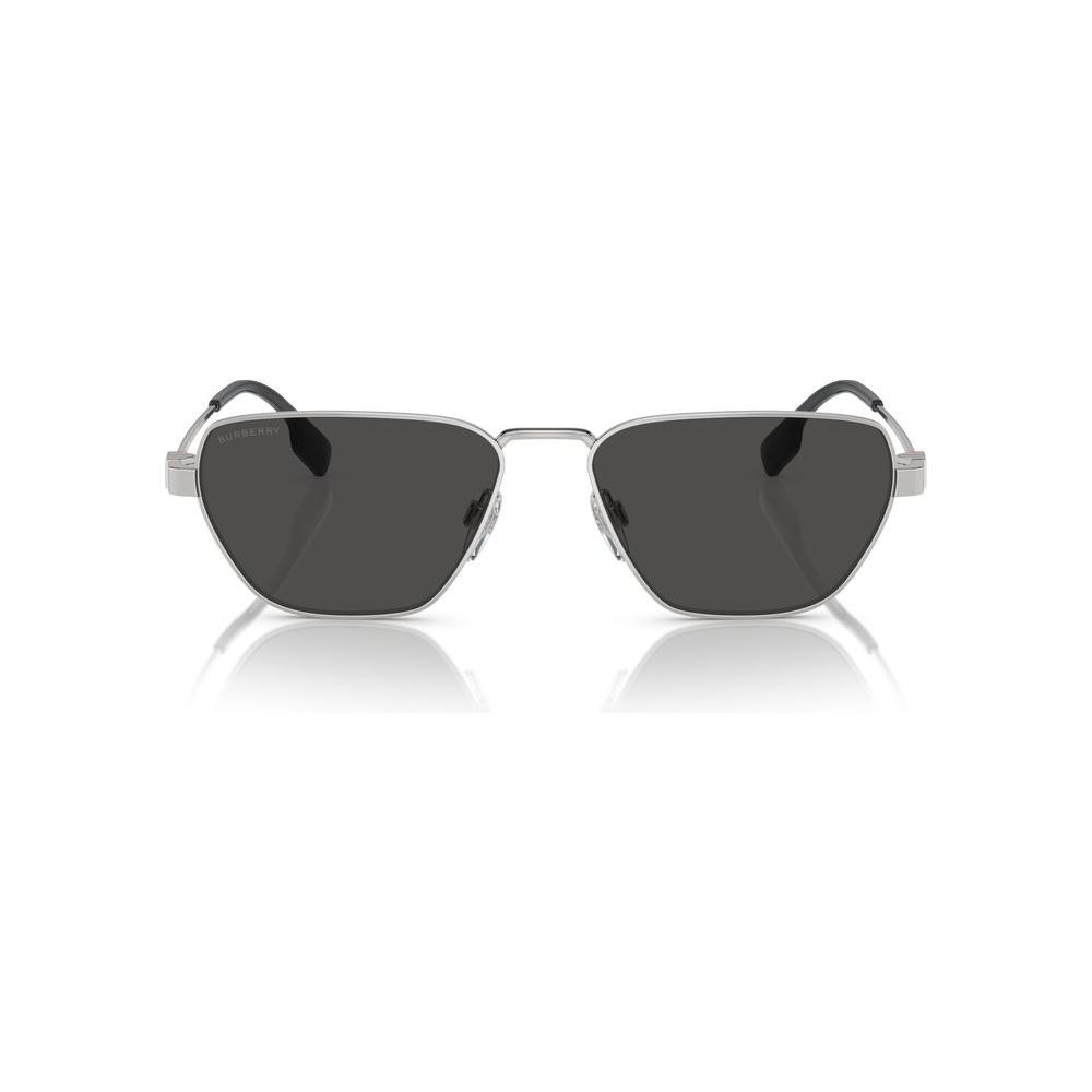 BURBERRY MOD. BE 3146 SUNGLASSES & EYEWEAR BURBERRY SUNGLASSES Light Gray