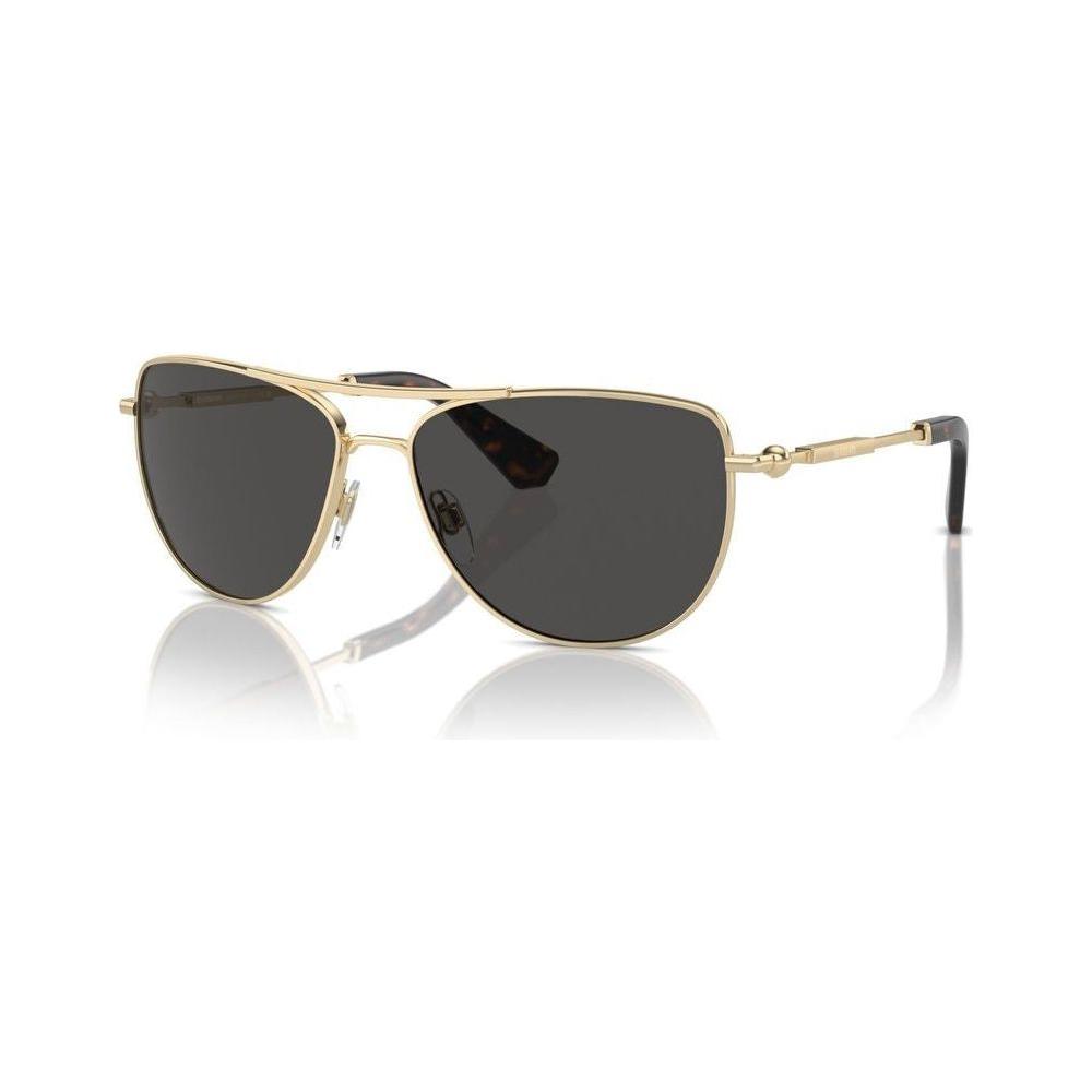 BURBERRY MOD. BE 3149 SUNGLASSES & EYEWEAR BURBERRY SUNGLASSES Light Gray