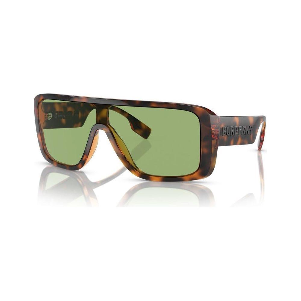 BURBERRY MOD. BE 4401U SUNGLASSES & EYEWEAR BURBERRY SUNGLASSES Dark Sea Green