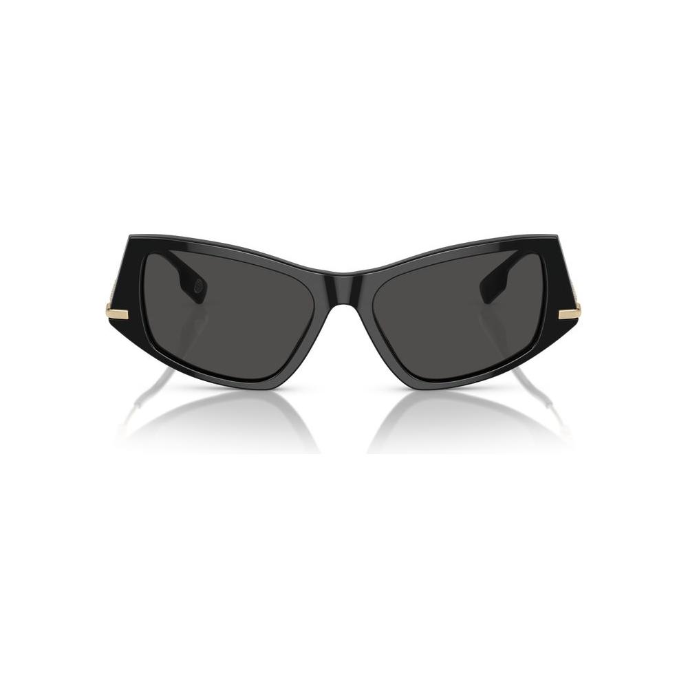 BURBERRY MOD. BE 4408 SUNGLASSES & EYEWEAR BURBERRY SUNGLASSES Dark Slate Gray