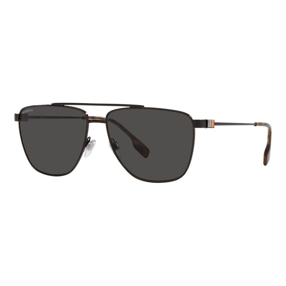 BURBERRY MOD. BLAINE BE 3141 SUNGLASSES & EYEWEAR BURBERRY SUNGLASSES Dark Slate Gray