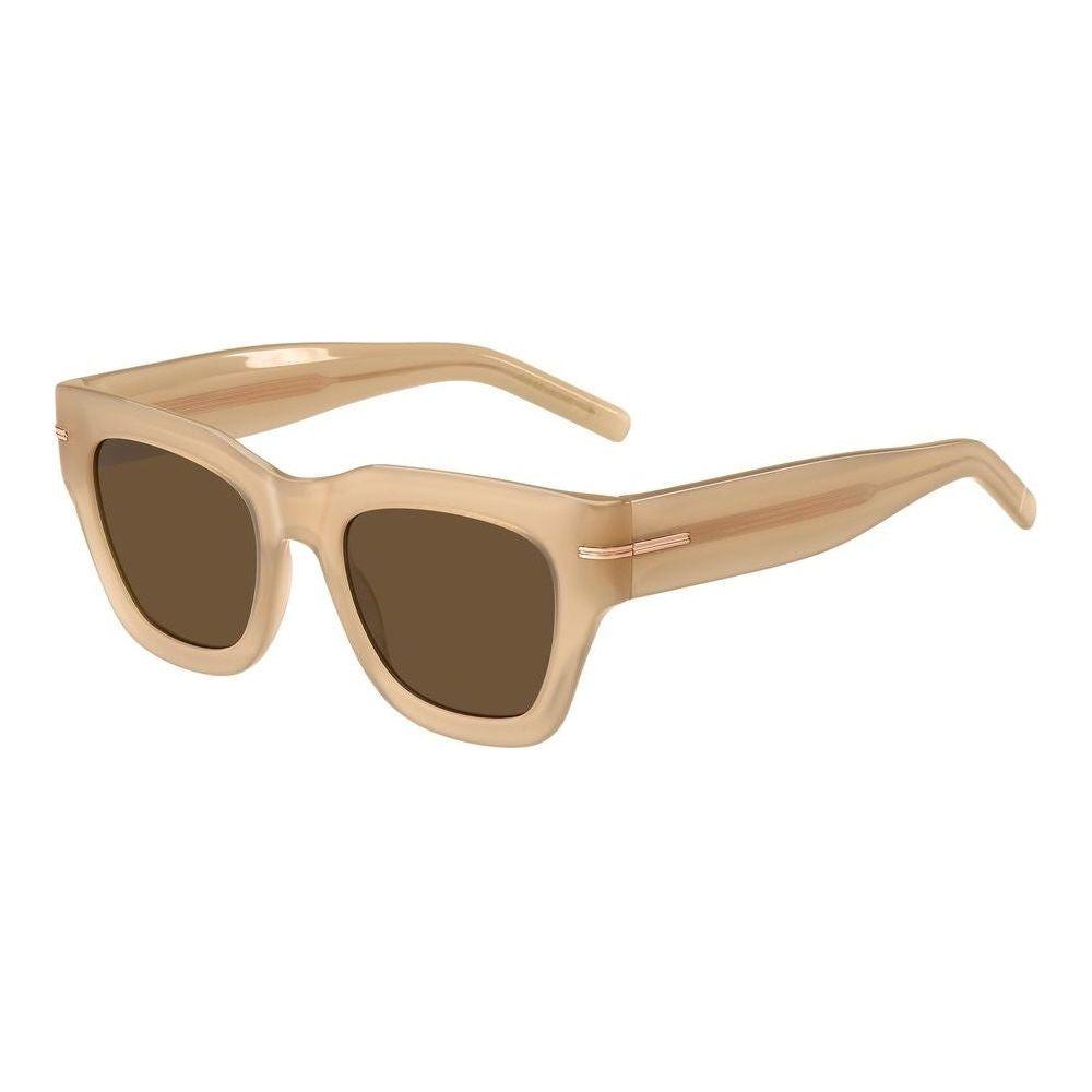 HUGO BOSS MOD. BOSS 1520_S SUNGLASSES & EYEWEAR BOSS SUNGLASSES Tan