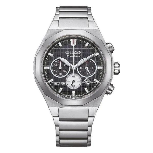 CITIZEN MOD. CA4690-51E WATCHES CITIZEN Gray