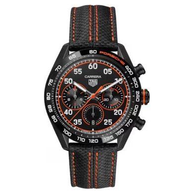 TAG HEUER Mod. CARRERA PORSCHE WATCHES TAG HEUER Dark Slate Gray