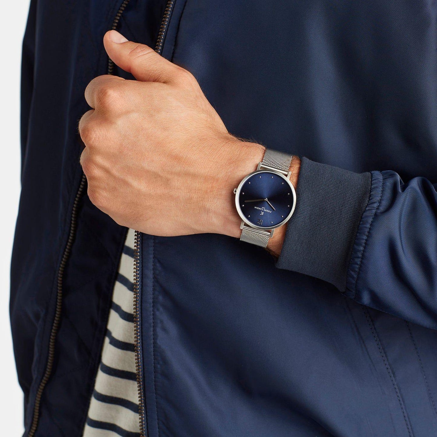 PIERRE CARDIN MOD. CBV-1019 WATCHES PIERRE CARDIN Dark Slate Gray