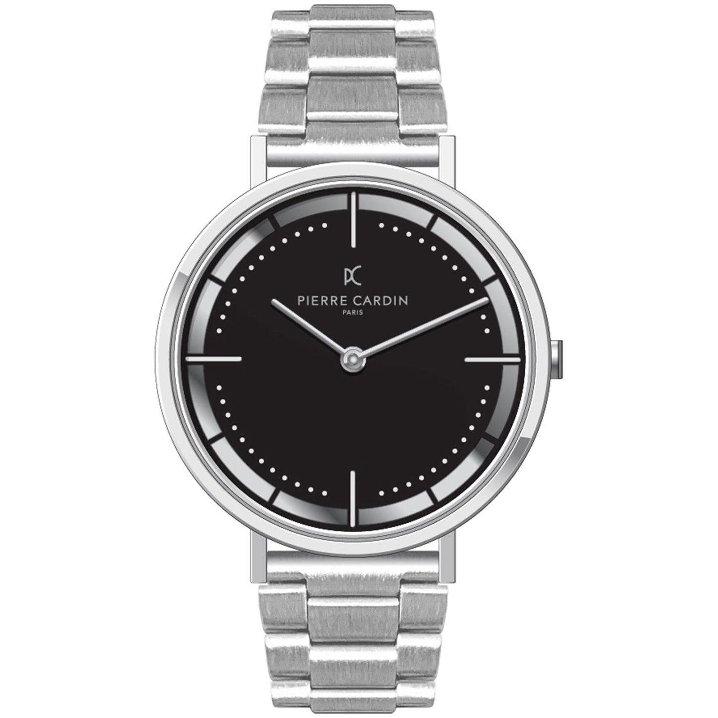 PIERRE CARDIN MOD. CBV-1028 WATCHES PIERRE CARDIN Dark Gray