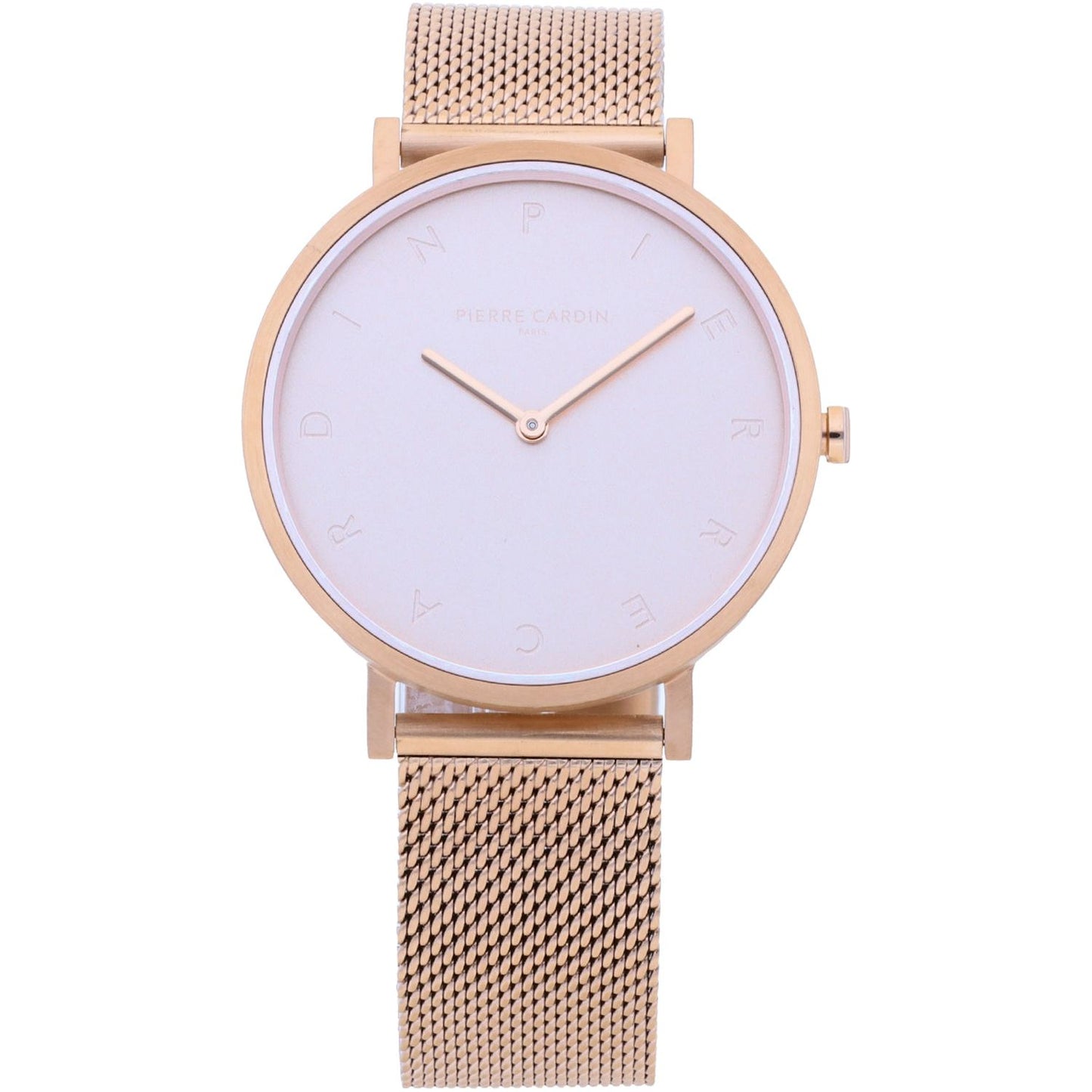 PIERRE CARDIN MOD. CBV-1055 WATCHES PIERRE CARDIN Light Gray
