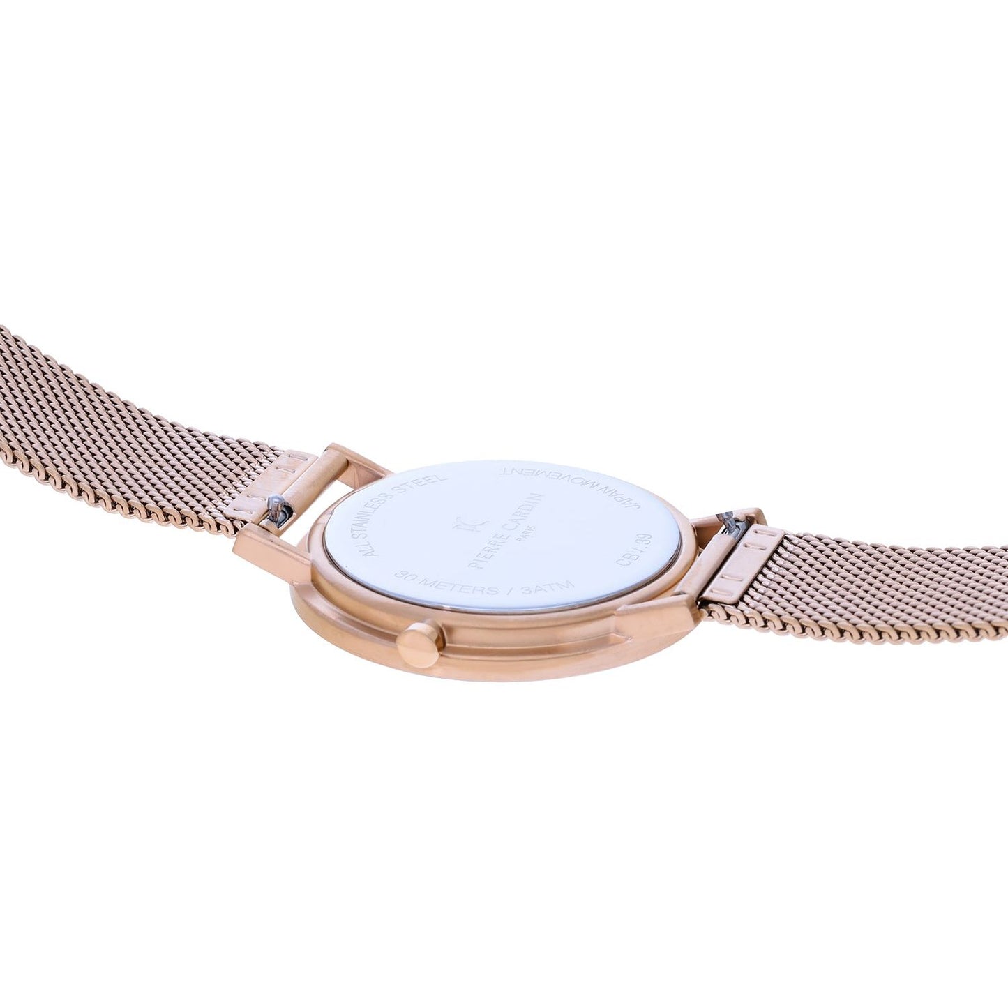 PIERRE CARDIN MOD. CBV-1055 WATCHES PIERRE CARDIN Light Gray