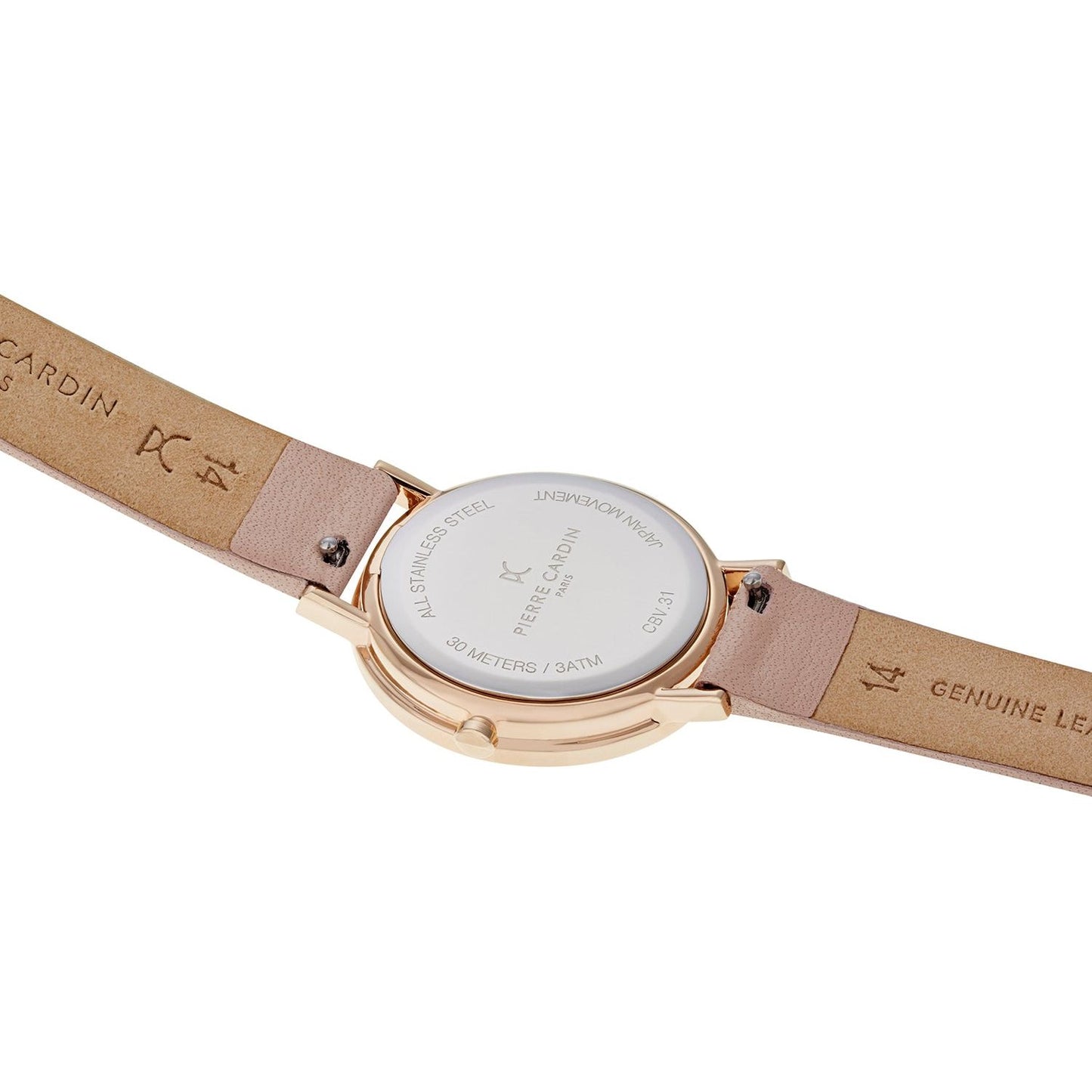 PIERRE CARDIN MOD. CBV-1504 WATCHES PIERRE CARDIN Rosy Brown