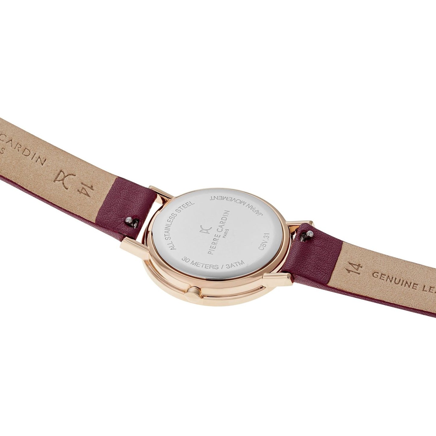 PIERRE CARDIN MOD. CBV-1506 WATCHES PIERRE CARDIN Gray