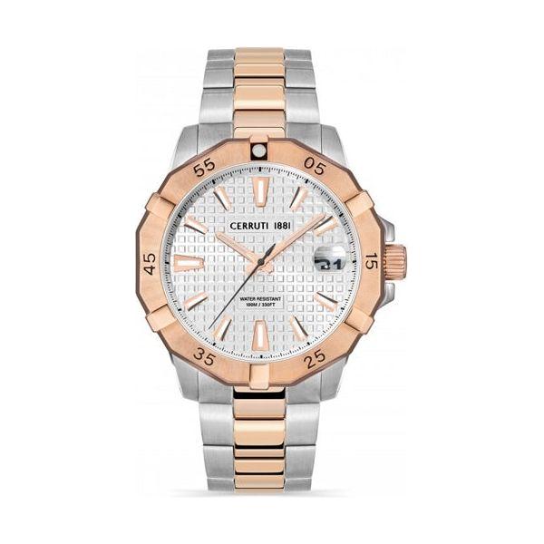 CERRUTI 1881 WATCHES Mod. CIWGH2116704 WATCHES CERRUTI 1881 Light Gray