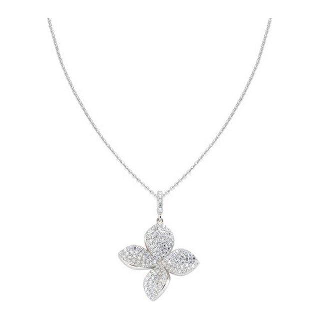 AMEN JEWELRY Mod. CLFIBBZ DESIGNER FASHION JEWELLERY AMEN Light Gray