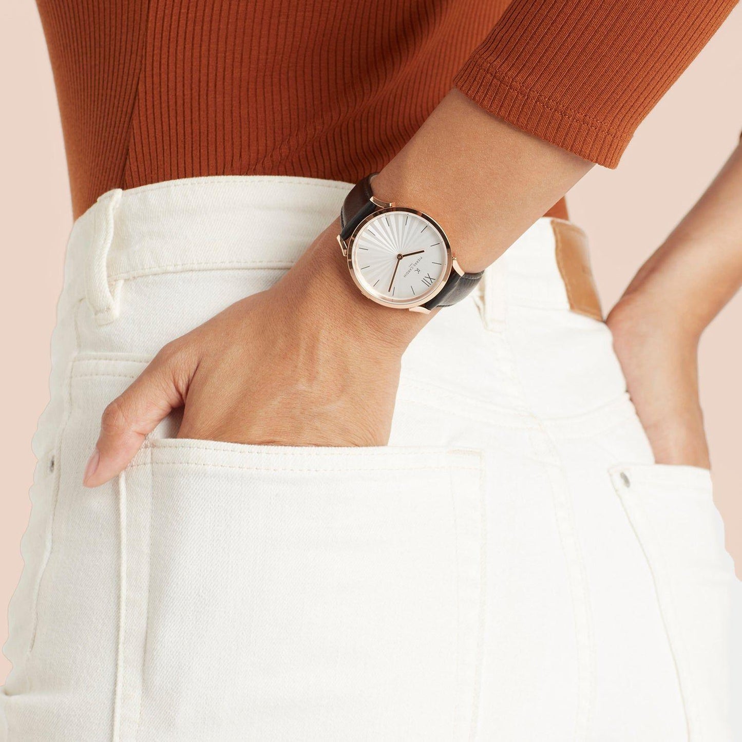PIERRE CARDIN MOD. CPI-2003 WATCHES PIERRE CARDIN Antique White