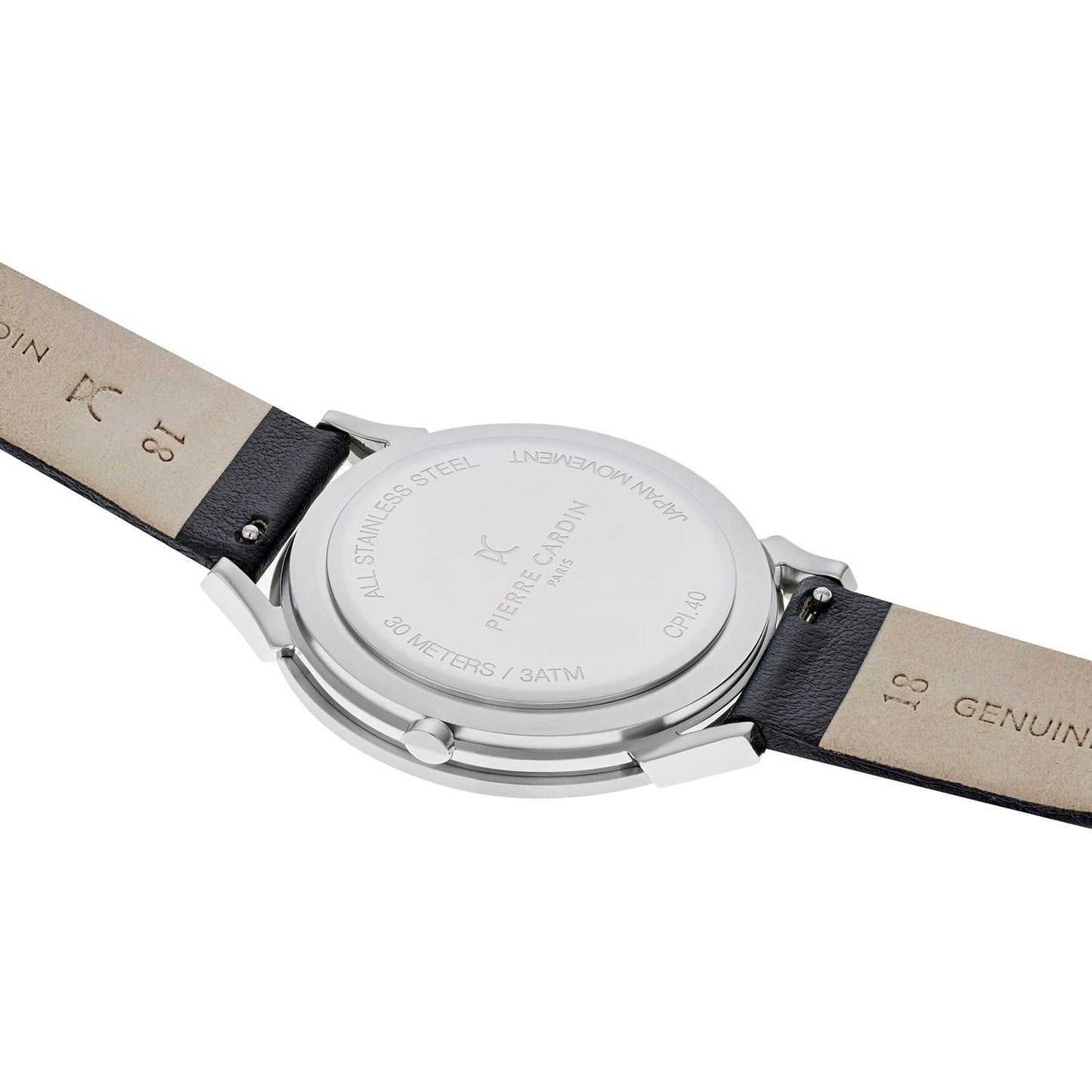 PIERRE CARDIN MOD. CPI-2010 WATCHES PIERRE CARDIN Gray