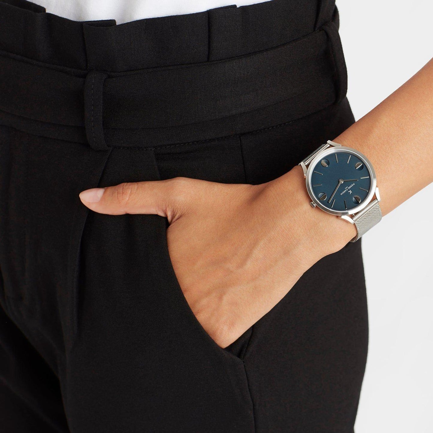 PIERRE CARDIN MOD. CPI-2013 WATCHES PIERRE CARDIN Black