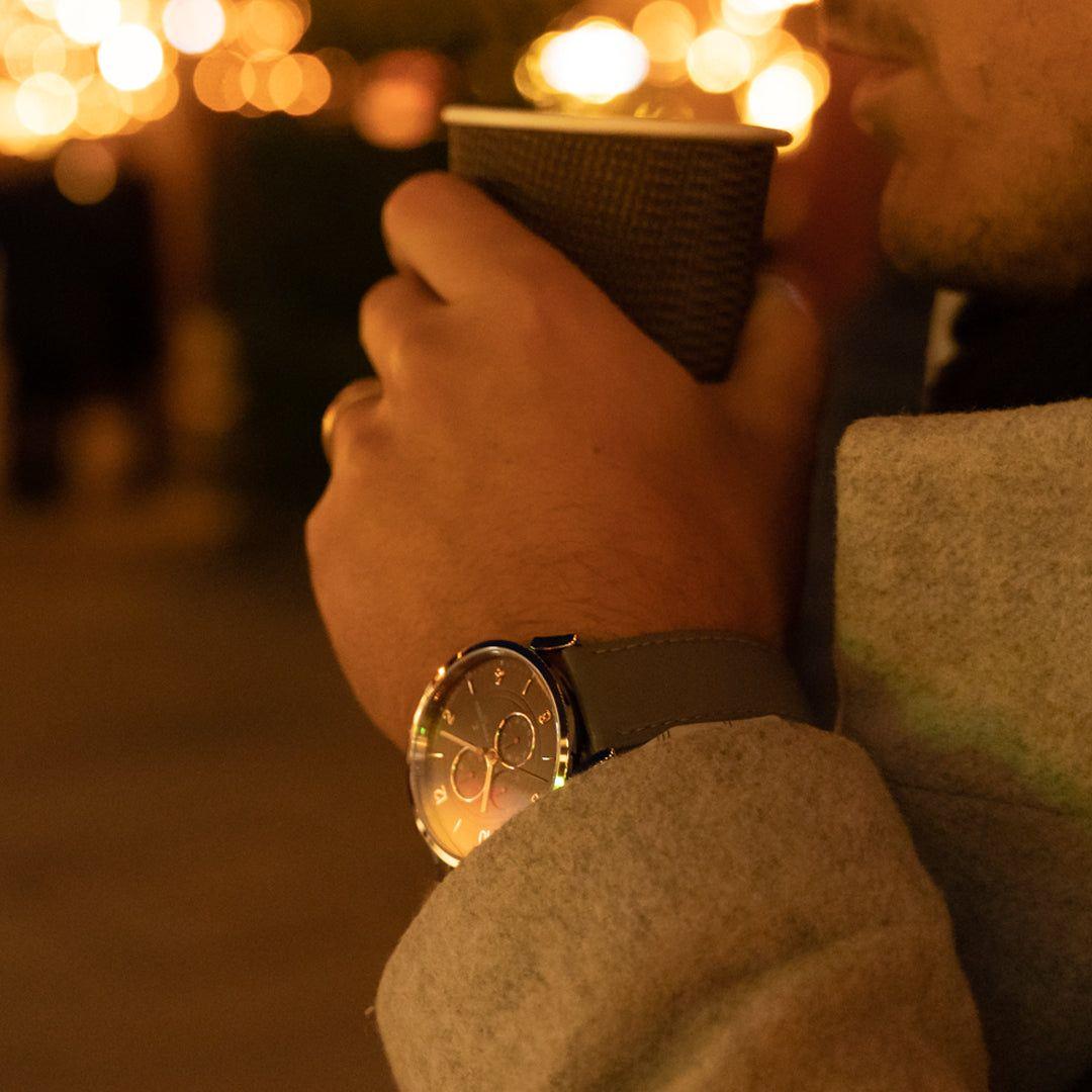PIERRE CARDIN MOD. CPI-2015 WATCHES PIERRE CARDIN Saddle Brown
