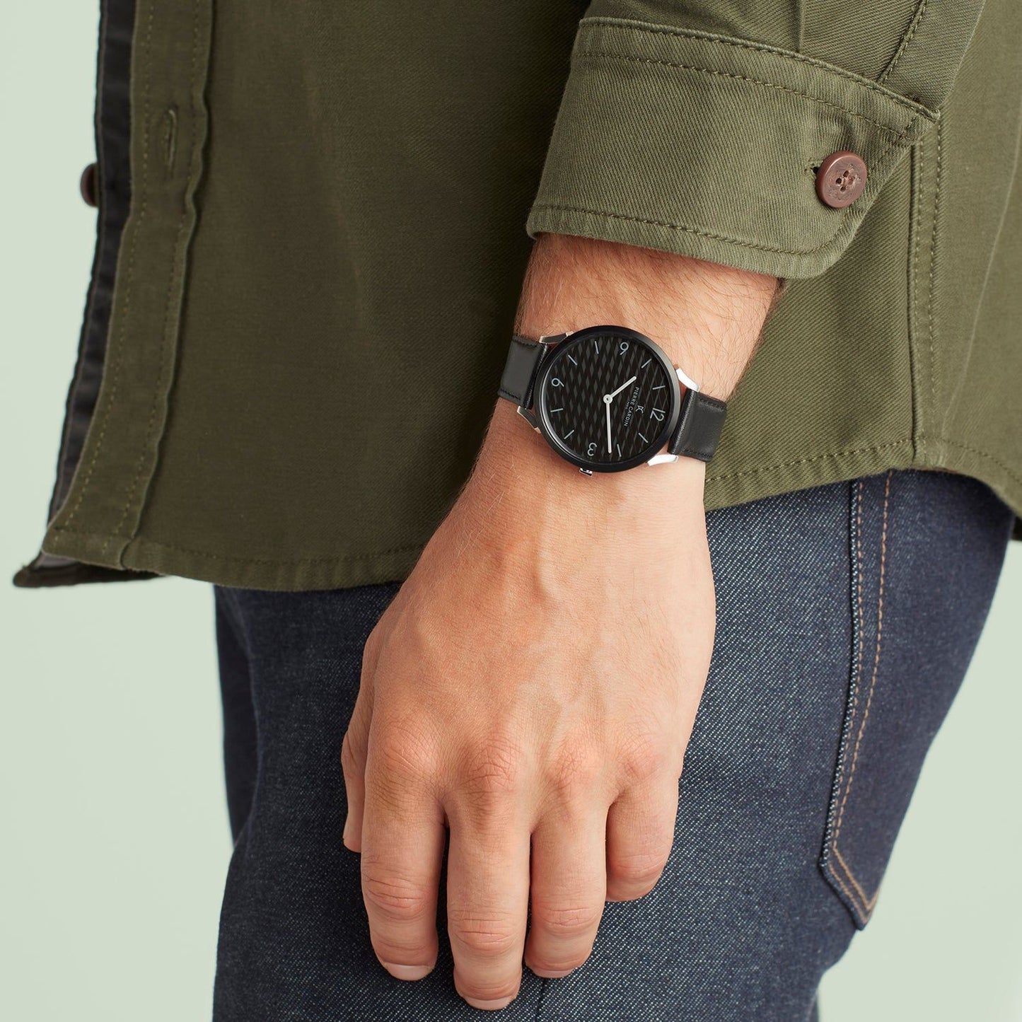 PIERRE CARDIN MOD. CPI-2018 WATCHES PIERRE CARDIN Dark Slate Gray