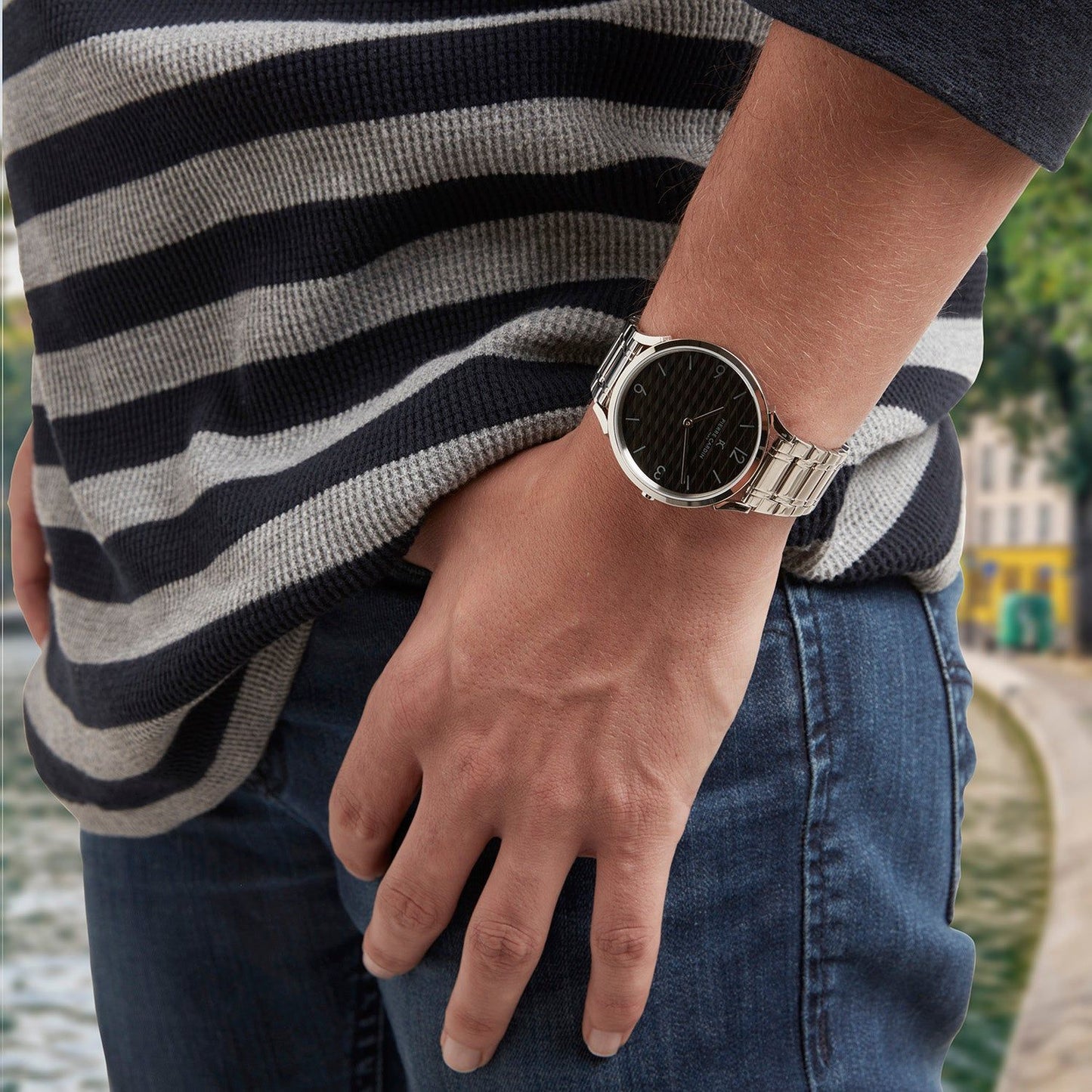 PIERRE CARDIN MOD. CPI-2019 WATCHES PIERRE CARDIN Dark Slate Gray