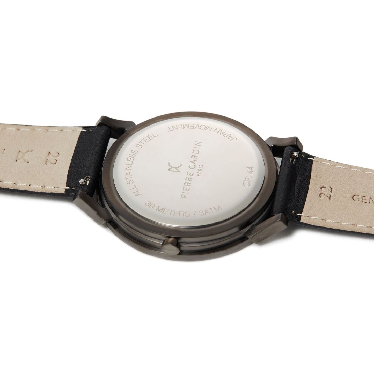 PIERRE CARDIN MOD. CPI-2024 WATCHES PIERRE CARDIN Gray