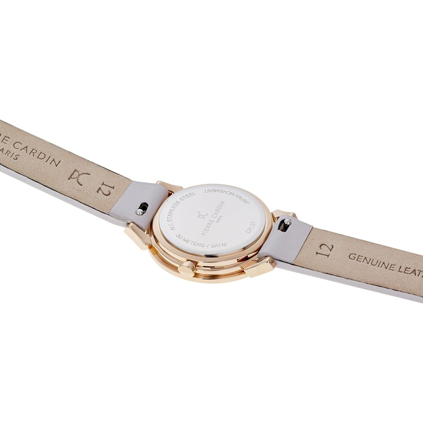 PIERRE CARDIN MOD. CPI-2503 WATCHES PIERRE CARDIN Gray