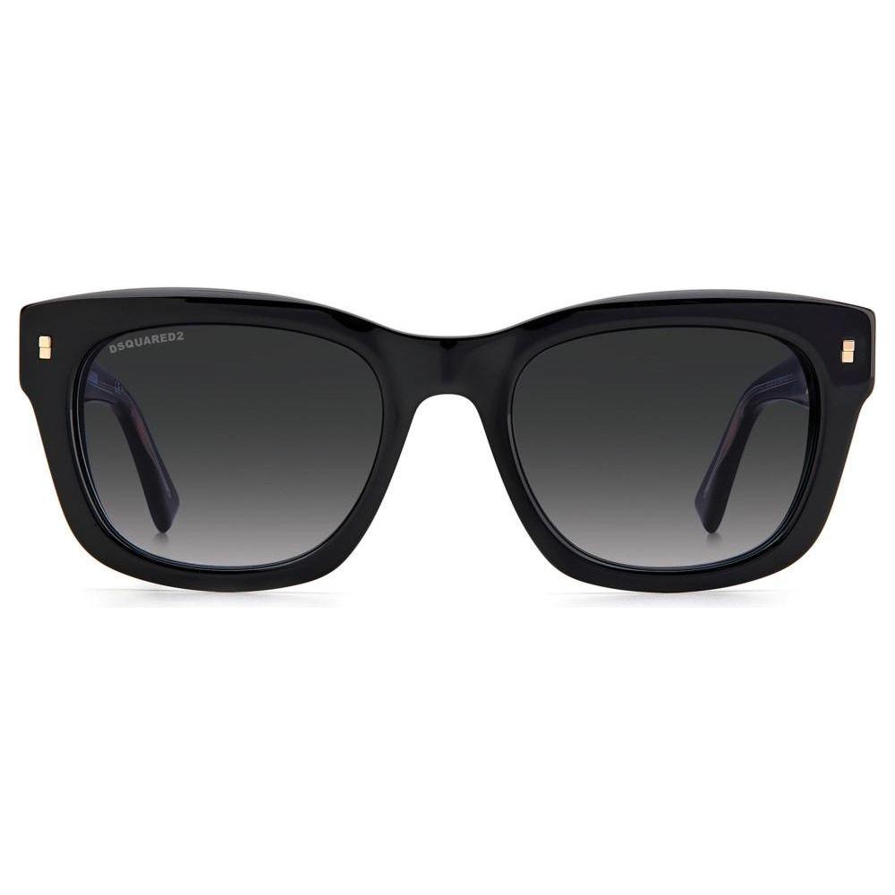 DSQUARED2 MOD. D2 0012_S SUNGLASSES & EYEWEAR DSQUARED2 SUNGLASSES Dark Slate Gray