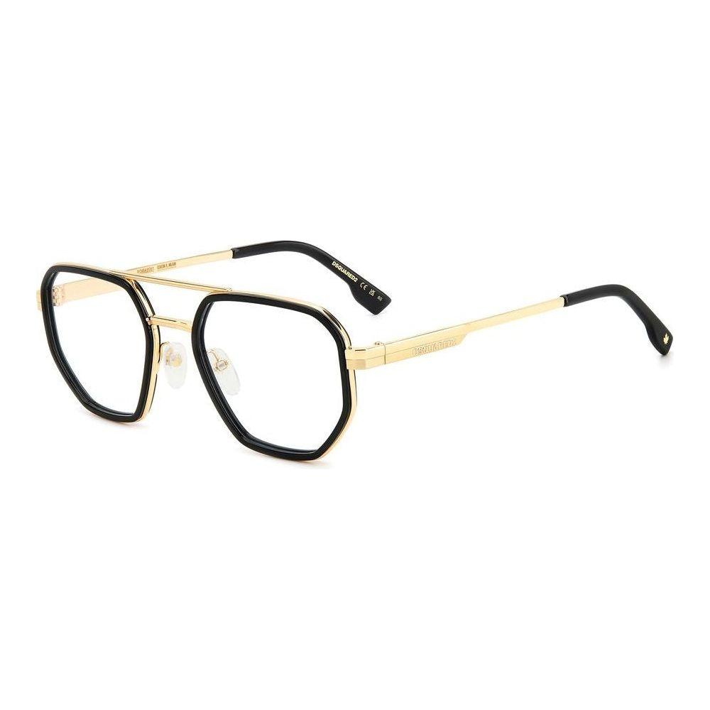 DSQUARED2 MOD. D2 0111 SUNGLASSES & EYEWEAR DSQUARED EYEWEAR Antique White